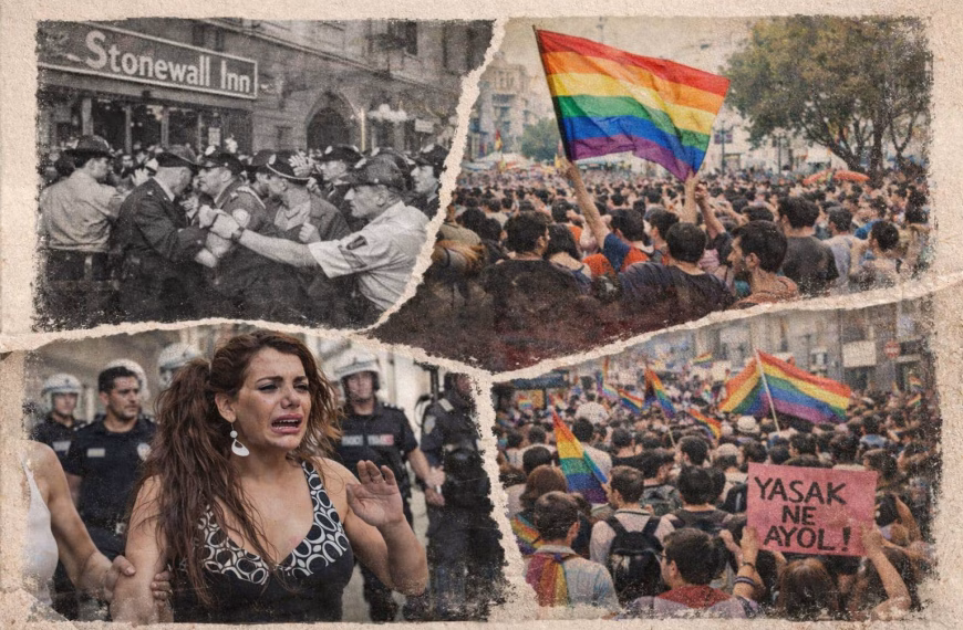 Kapitalizmin Kriz Kontrolü; Yükselen Faşizm ve LGBTİ+ Düşmanlığı 