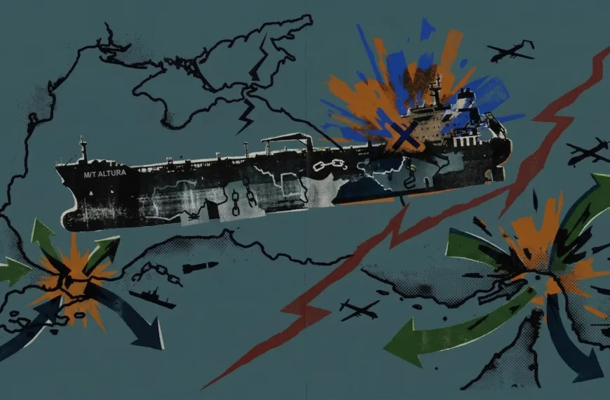 Küresel Deniz Güvenliğinde Kırılma Noktası: Karadeniz Denklemi ve Hürmüz Boğazı Krizi