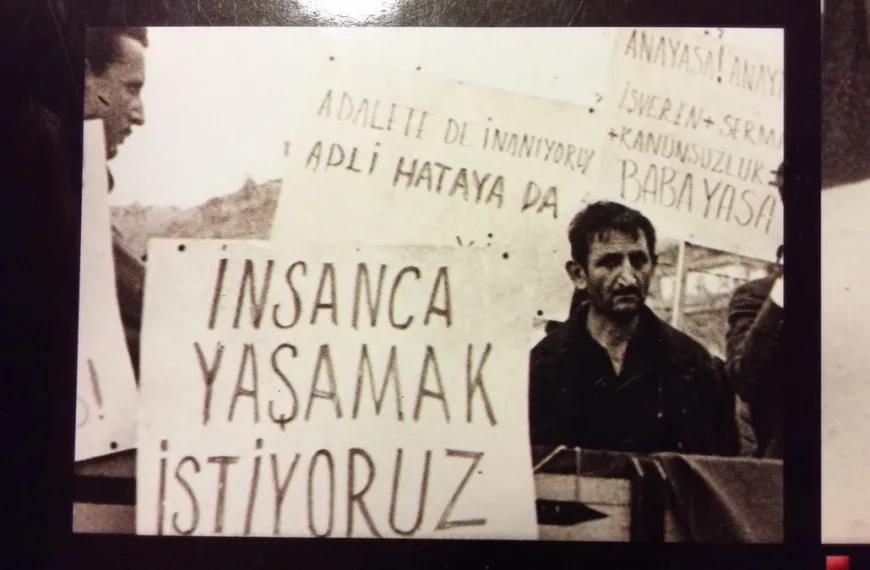 Bir Anadolu Ereni: İsmet Demir – Sefer Güvenç