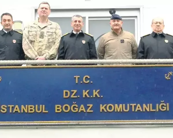 Boğaz’da Emperyalist Karargah: Rusya’ya Cephe, NATO’ya Yakın Mesafe mi?