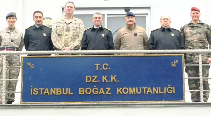 Boğaz’da Emperyalist Karargah: Rusya’ya Cephe, NATO’ya Yakın Mesafe mi?