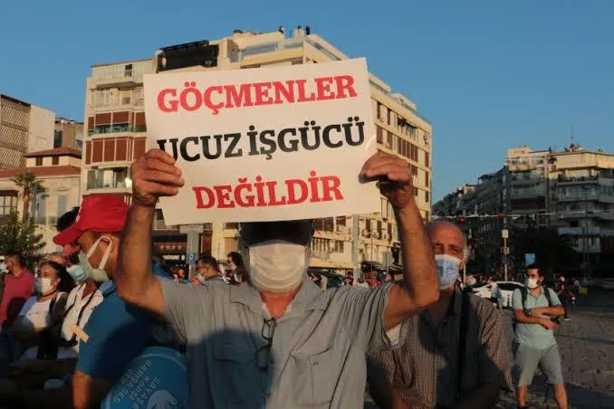 Göçmen ve İşçi Olmak: Ucuz Emek, Ağır Bedeller