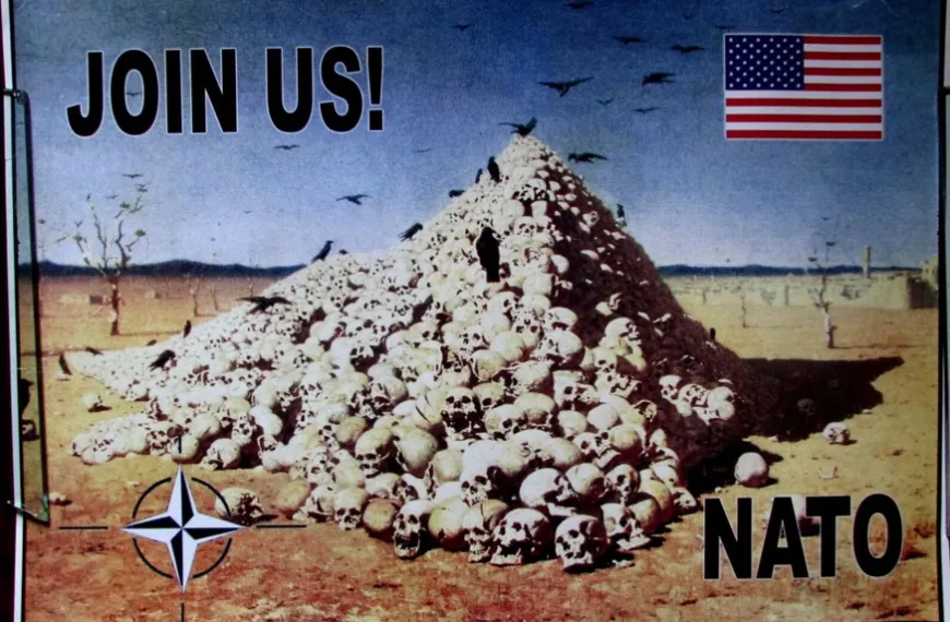 NATO’nun Karanlık Arşivi