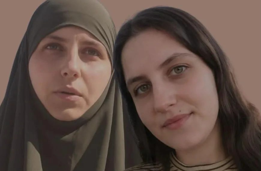 Betül Süleyman Alluş Nerede?