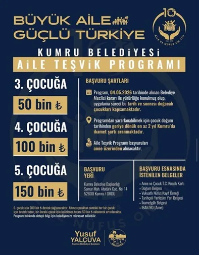 10 Çocuk’un Bedeli Sıfır Kilometre Araba