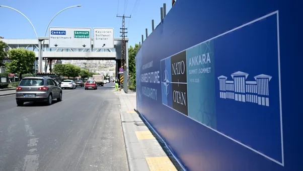 NATO’nun Ankara Kuşatması: Sermayeye Şov, Halka Gözaltı ve Yasak