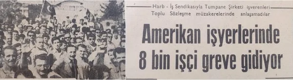 Milli Güvenlik mi Amerikan Çıkarları mı? Demirel Hükümeti ve Tumpane Grevi
