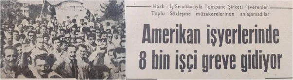 Milli Güvenlik mi Amerikan Çıkarları mı? Demirel Hükümeti ve Tumpane Grevi