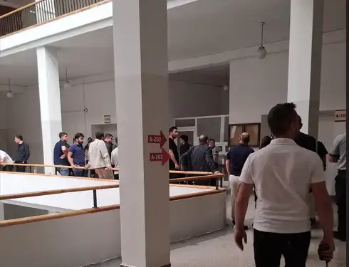Ankara Üniversitesi’nde Kürt Öğrencilere Saldırı
