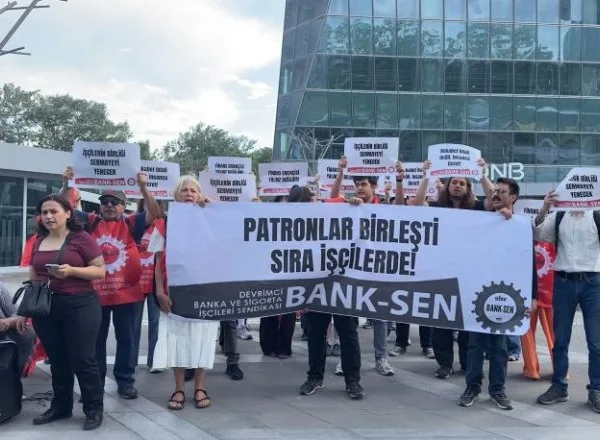 İşverenler Örgütlü, Beyaz Yaka Örgütsüz!