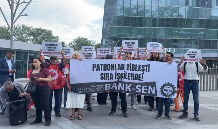 İşverenler Örgütlü, Beyaz Yaka Örgütsüz!