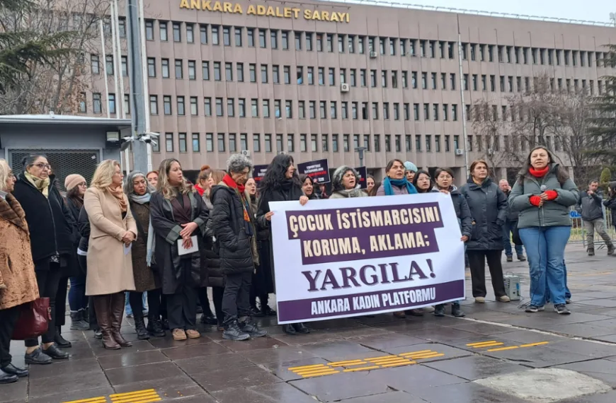 Meclis Çatısı Altında Çocuk İstismarı