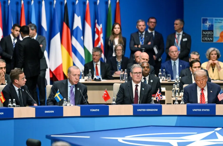 NATO Şovunun Anatomisi: Çin ve Rusya’ya Kuşatma, Batı’ya Hizmet