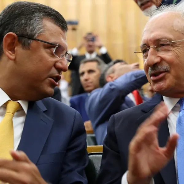 Kemal “Hain”se, Özgür “Özel” mi?