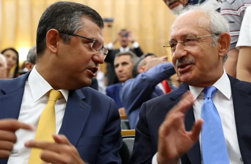 Kemal “Hain”se, Özgür “Özel” mi?