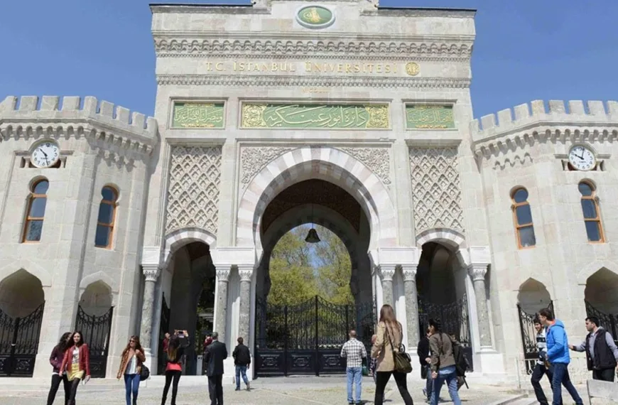 İstanbul Üniversitesi Hukuk ve İktisat Fakülteleri Taşınıyor Mu?