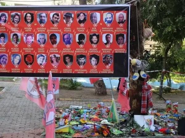 Suruç’un Ardından 11 Yıl