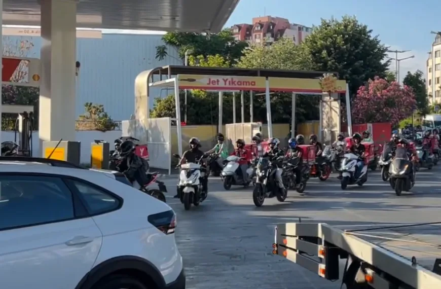 Benzin Değil, Onur Meselesi