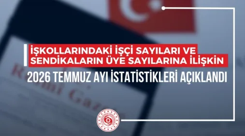 Sendikal İstatistiklerin Gösterdikleri: Bir Milyon Yeni İşçi, Sadece 19 Bin Yeni Sendikalı