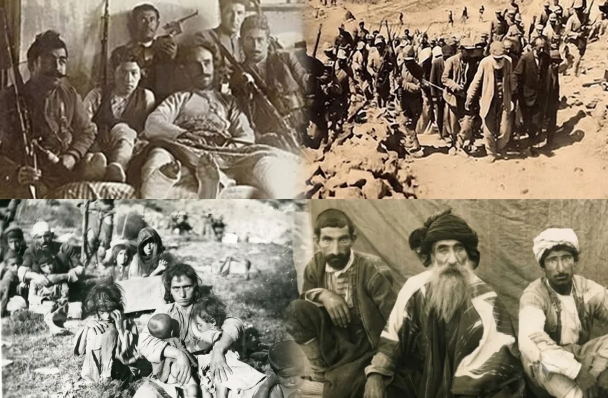 İdeolojik Kuşatma ve Hafıza: Alevilerin Gözünden Cumhuriyetin İlk Yüzyılı