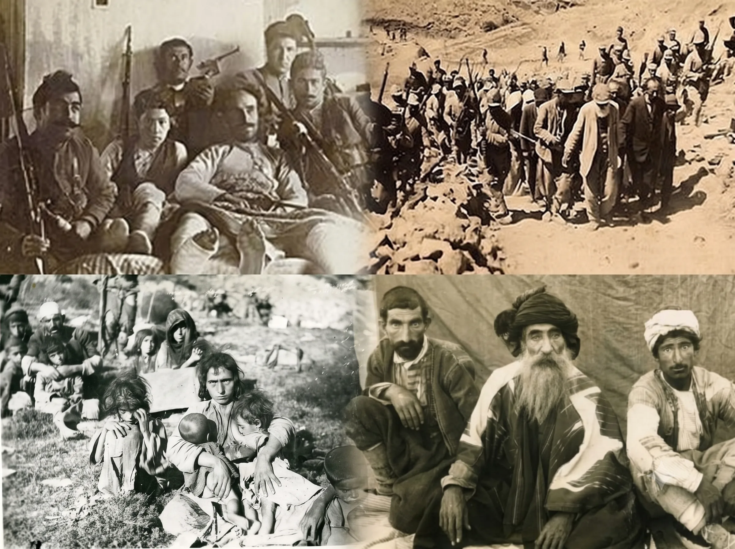 İdeolojik Kuşatma ve Hafıza: Alevilerin Gözünden Cumhuriyetin İlk Yüzyılı