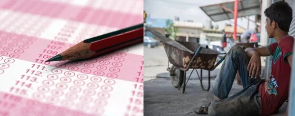 Geleceksizliğin ve Yoksulluğun Boş Optikleri!