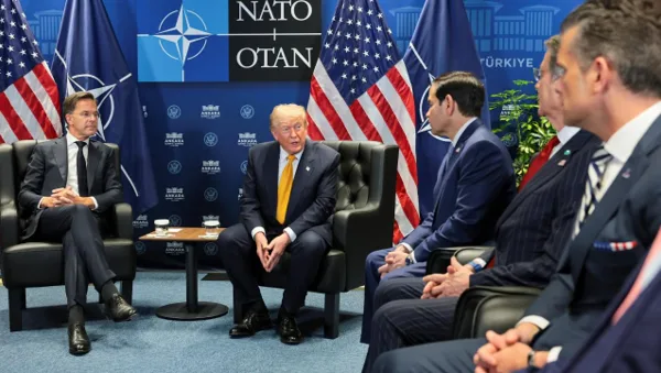 NATO Dünyayı Savaşa Sürüklüyor: İran’a Bomba, Bölgeye Topyekün İşgal!