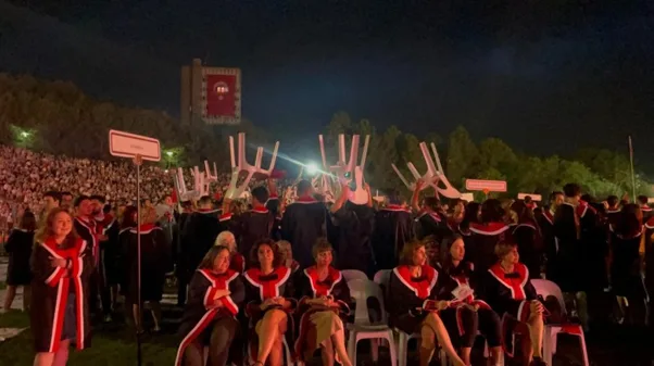Kürsüde Sansür, Metinlerde Direniş: ODTÜ Birincilerinin Engellenen Konuşmaları