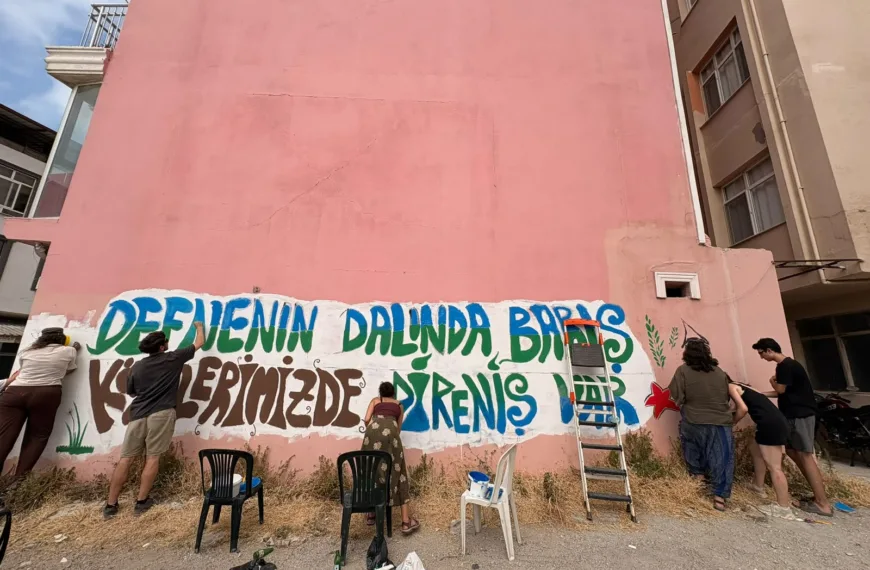 Samandağ’da Evvel Temmuz Kültür Sanat Festivali ve Bir Halkın Özneleşme İnadı