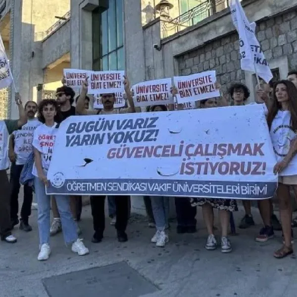 Sermayenin Üniversite İşgali: 200’ü Aşkın Akademisyen Kapı Dışarı Edildi!