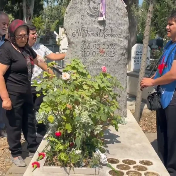 Özgürlükçü Gençlik, Evvel Temmuz Festivali’nde Ali İsmail Korkmaz’ı Andı