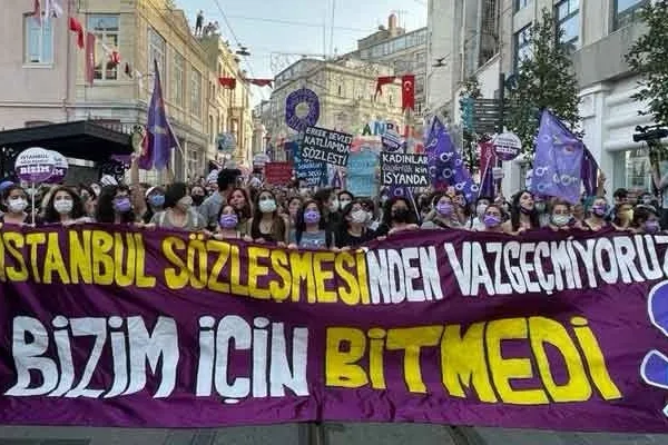 İstanbul Sözleşmesi Olmadan 5 Yıl Nasıl Geçti?