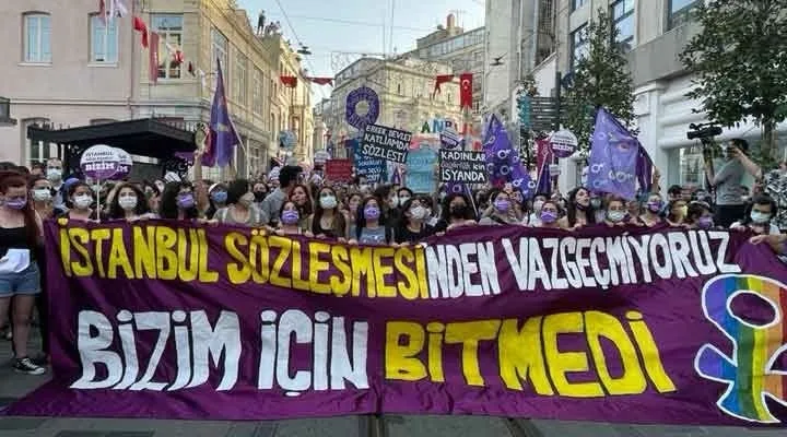 İstanbul Sözleşmesi Olmadan 5 Yıl Nasıl Geçti?