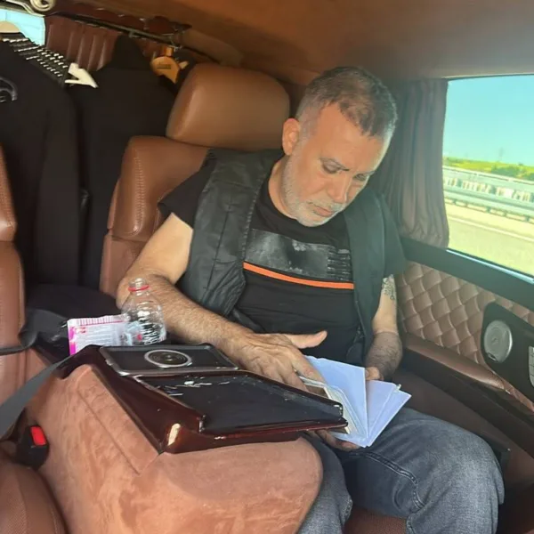 Haluk Levent Muhalif Tosuncuk mu?  Masumiyet Karinesi Yok mu Sayılıyor?