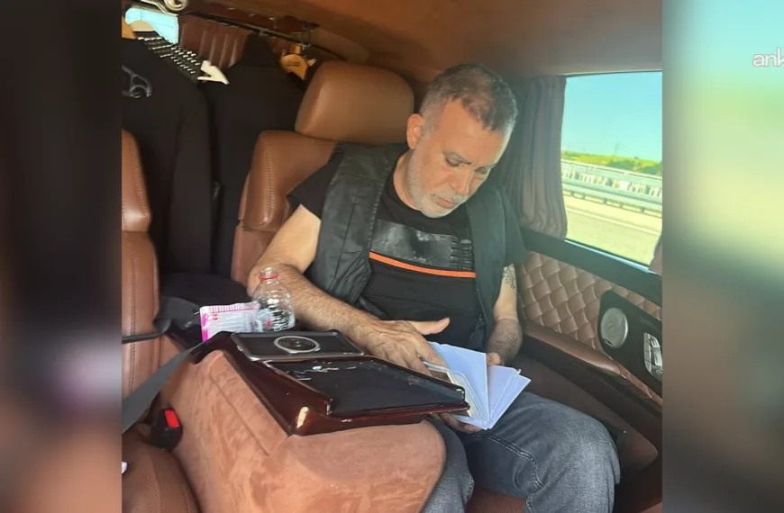 Haluk Levent Muhalif Tosuncuk mu?  Masumiyet Karinesi Yok mu Sayılıyor?