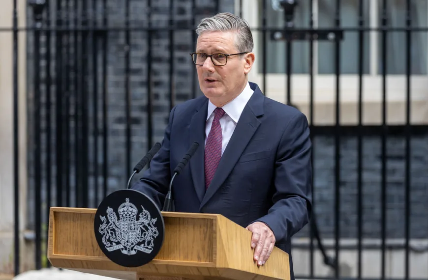 Britanya’da Çözümsüzlük – 1: Starmer’in yükselişi ya da İşçi Partisi’nin Ehlileştirilmesi