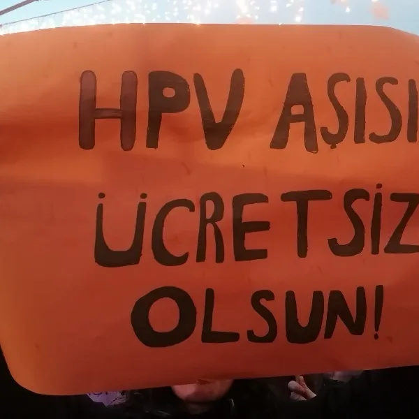 Lüks Değil Hak: HPV Aşısı  