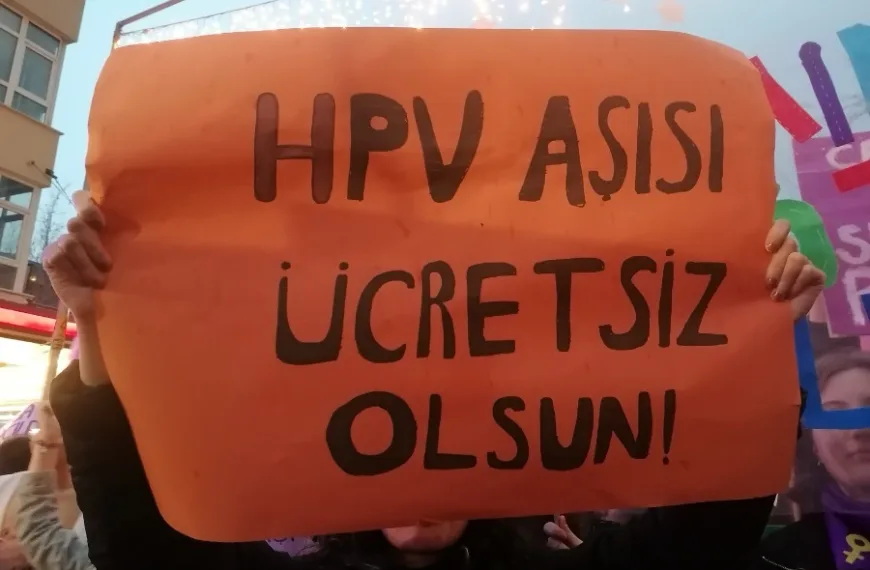 Lüks Değil Hak: HPV Aşısı  