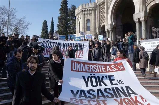 Komisyonda Görüşülecek YÖK Kanunu Değişikliği ne Getiriyor?