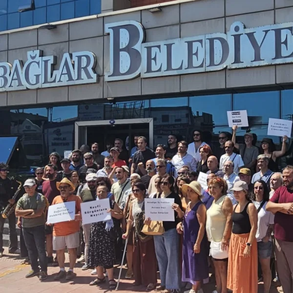 Karabağlar Belediyesi’nde TİS İtirazına “Sürgün”
