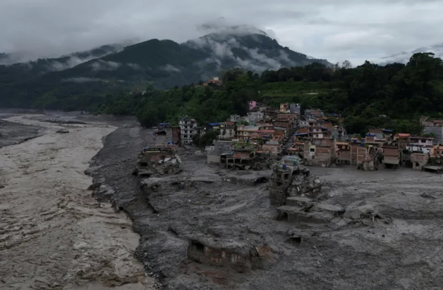 Nepal’deki Sel Felaketinin Ardındaki Gerçek Ne?