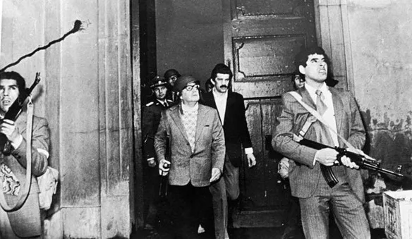 Victor Jara’nın “Yeni” Elleri