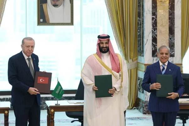 Ortadoğu NATO’suna Doğru mu?