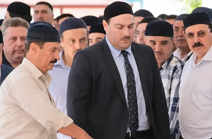 Takke Düştü Süleymancılar Göründü: Tasfiye mi Kontrol Etme Operasyonu mu? 
