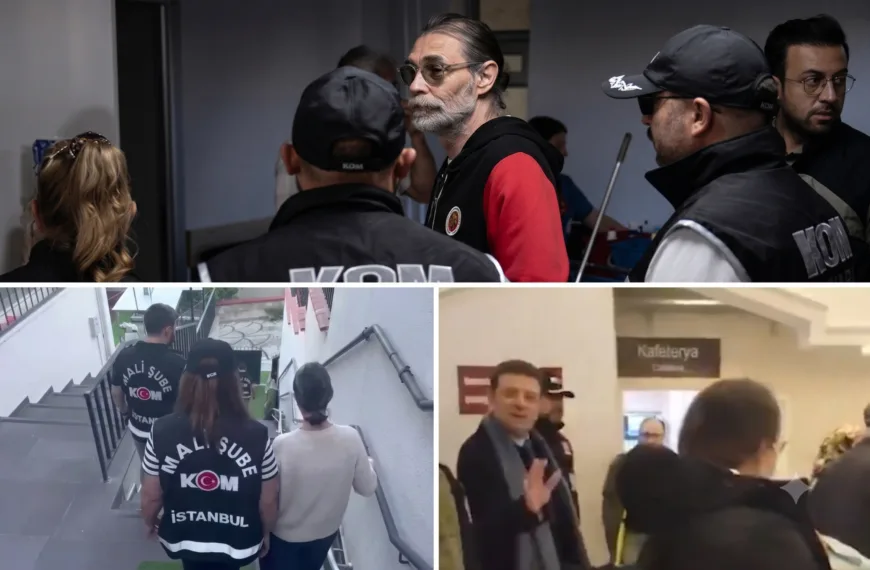 Adım Adım Seçimsizleştirme: Her 4 Kişiden Birinin Oyu Gasp Edildi