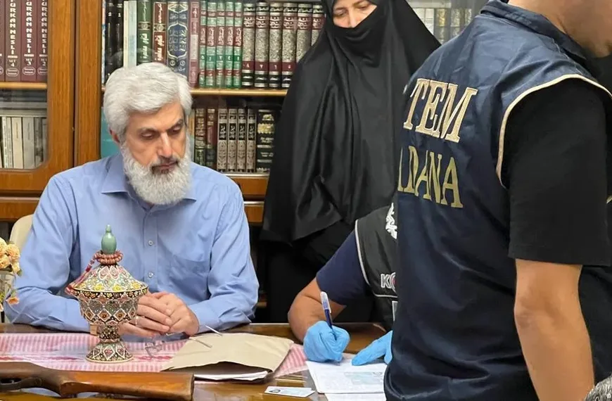 Tarikat A.Ş Operasyonları: Biat Edene İhale, İtiraz Edene Kayyım 