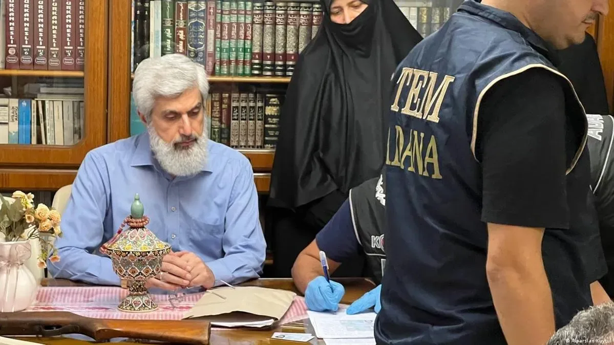 Tarikat A.Ş Operasyonları: Biat Edene İhale, İtiraz Edene Kayyım 