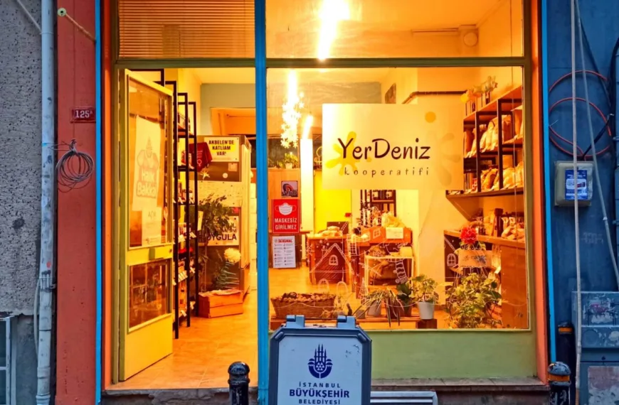 Gıda Enflasyonu ve Derinleşen Yoksulluğa Karşı Alternatifin Bugünden İnşası: YerDeniz Kooperatifi ile Röportaj