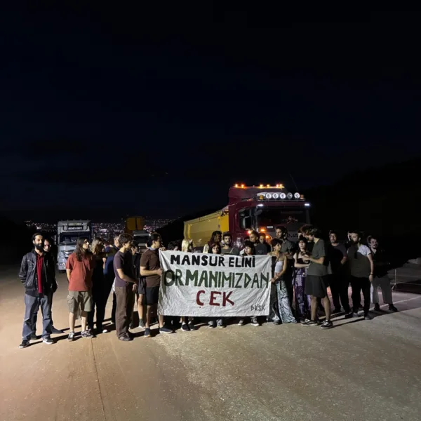 Gökçek’ten Yavaş’a Uzanan “Rant Yolu”: Öğrenciler ODTÜ Ormanı’na Sahip Çıkıyor