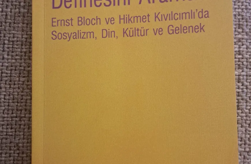 Bloch ve Kıvılcımlı: “Kaybolmuş Sosyalizmin Eskicileri” 
